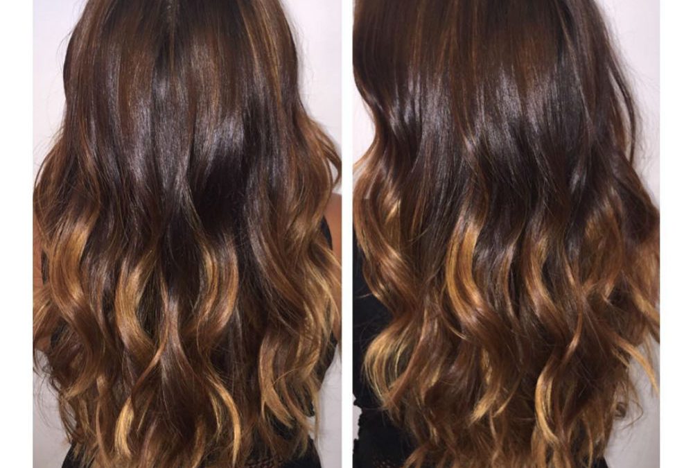 Inspiring Fall Hair Colors