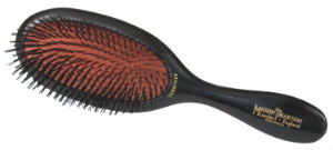 healthy hair brush