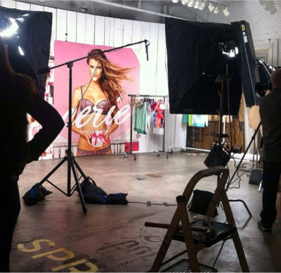 aerie-photo-shoot