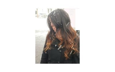How Cold Weather Can Affect Your Blowout