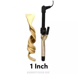 Curling Iron Sizes Which Size To Choose When What They re For