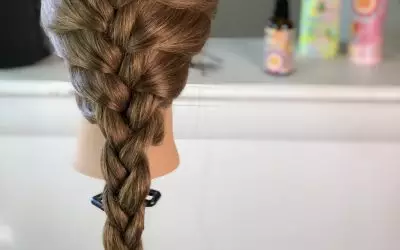 How To French Braid