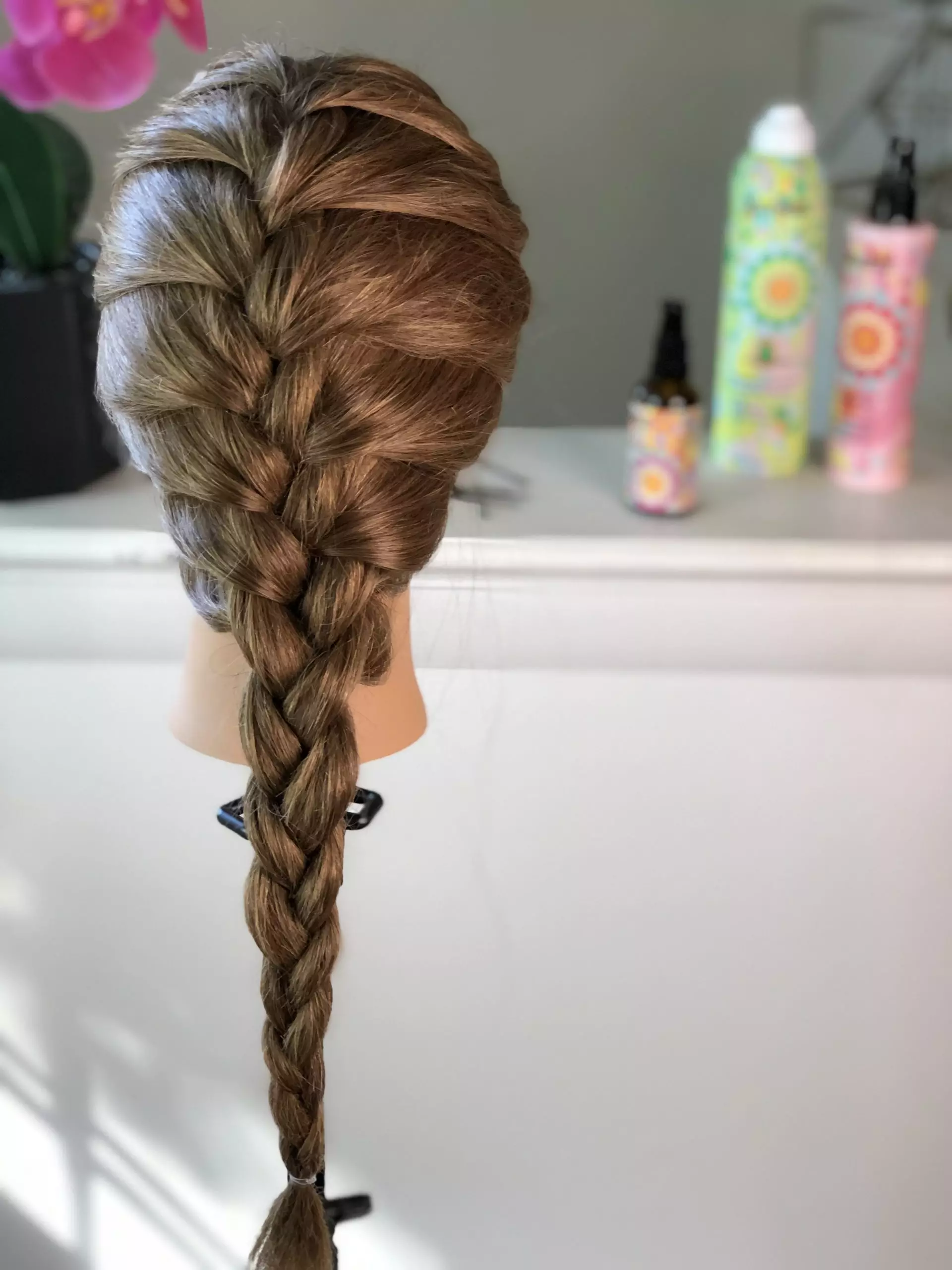 How To French Braid