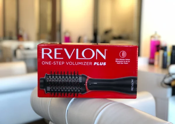 Revlon One Step Hair Dryer Brush