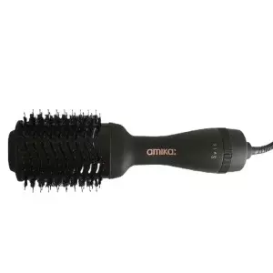 amika hair blow dryer brush