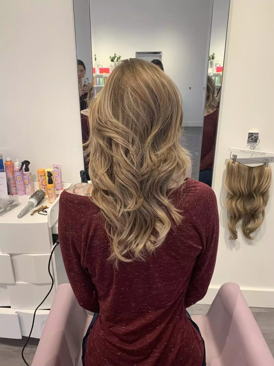  Halo Hair Extensions