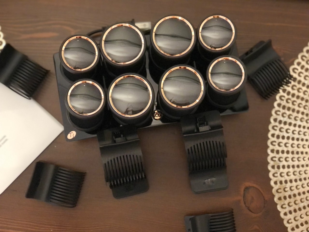 The Best Hot Rollers Blowout Studio