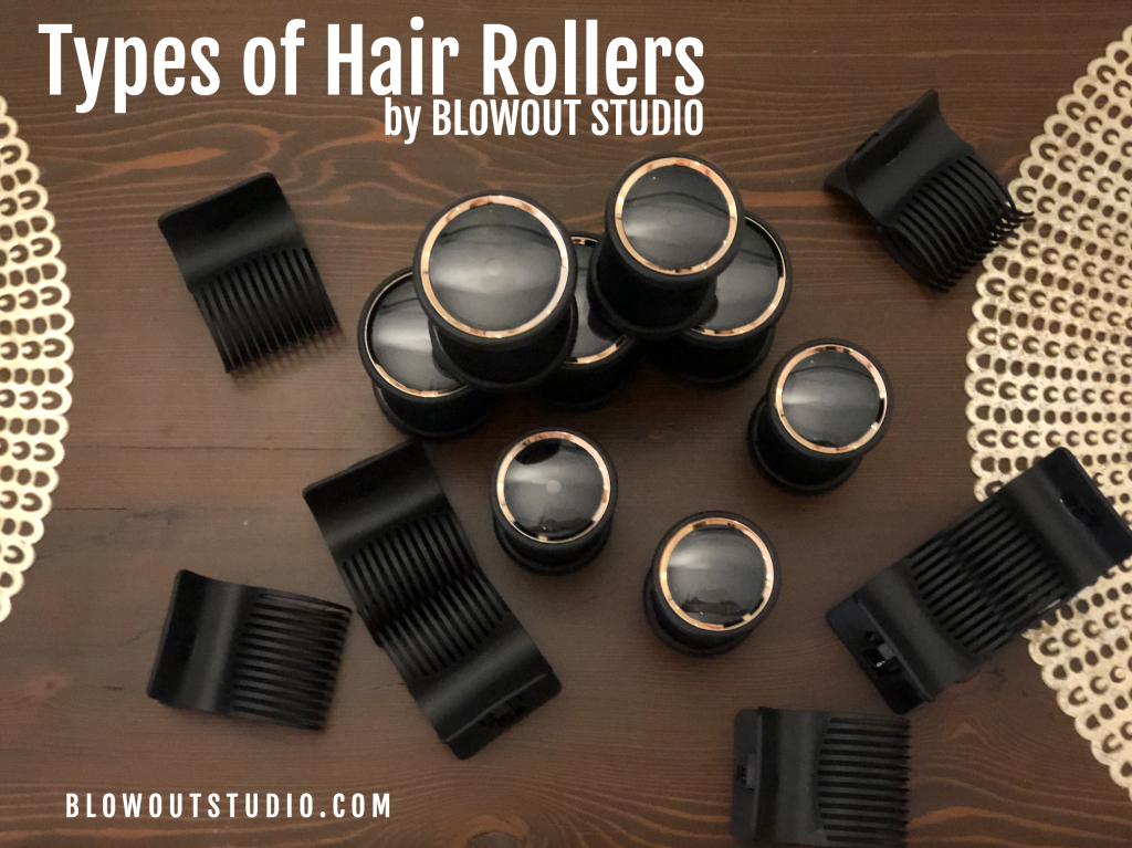 Different hair rollers sale