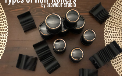 Types of Hair Rollers and How To Use Them